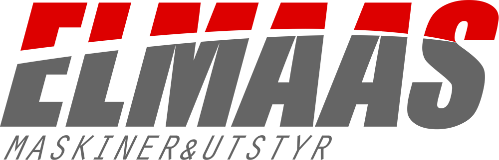 Elmaas masking og utstyr Logo