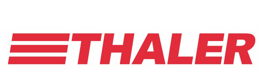 Elmaas masking og utstyr Thaler logo