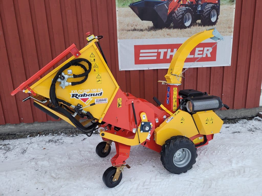 Robaud Rabaud Xylochip 100 - Elmaas