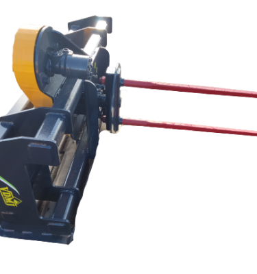 VDMJ RBA-280 Utruller for rundball