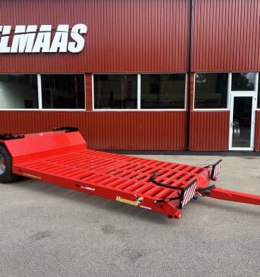 HUMMEL 10-Tonns Maskinhenger