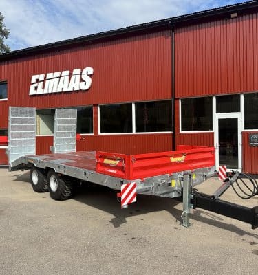 HUMMEL 12-Tonns Maskinhenger