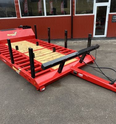 HUMMEL 10-Tonns Maskinhenger