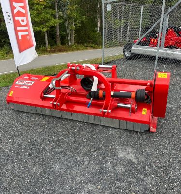 TOSCANO HD Beitepusser med sideforskyvning