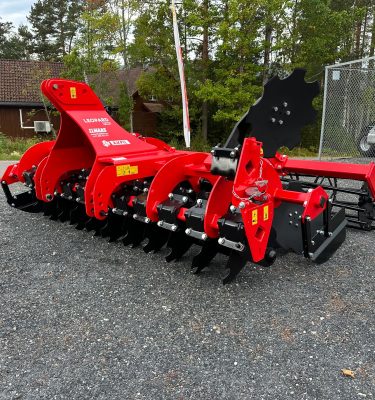 Akpil Leopard Pro Skålharv